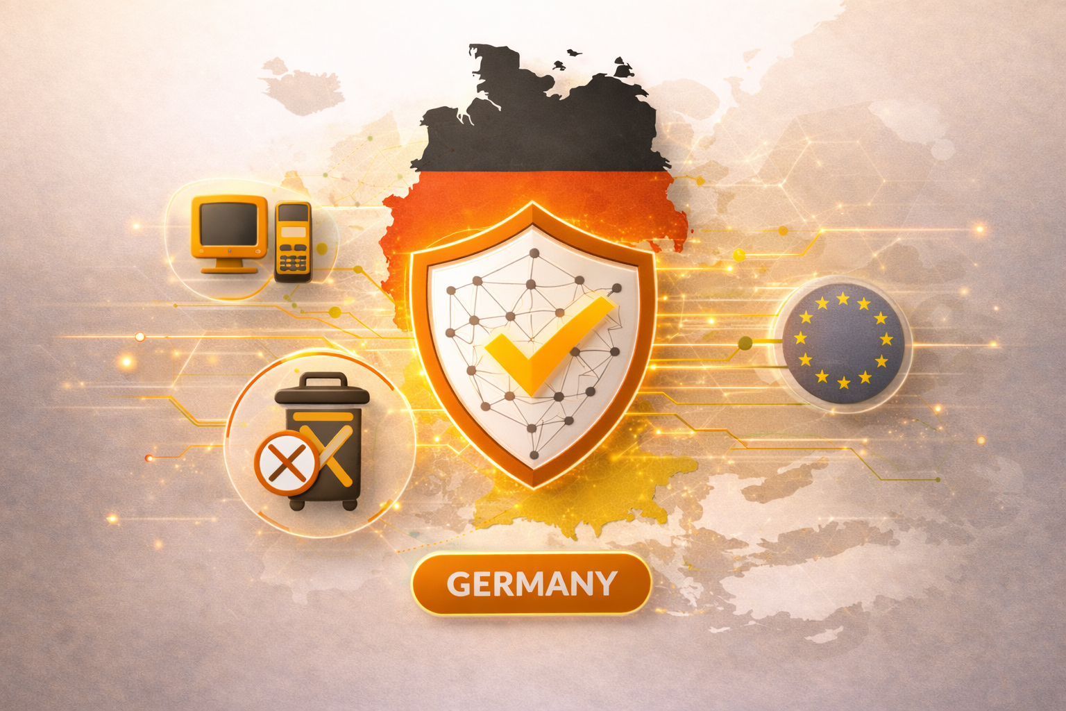 EPR Compliance in Germany